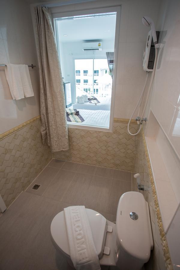 White House Hotel Tak Bagian luar foto